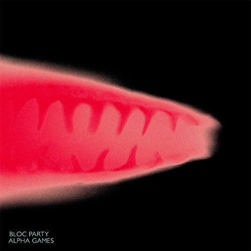 Bloc Party - Alpha Games