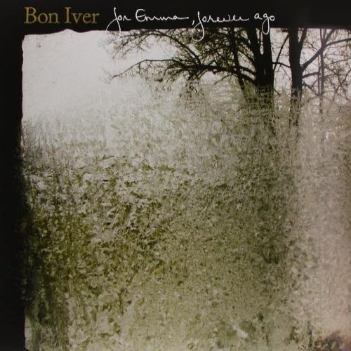 Bon Iver - For Emma, Forever Ago