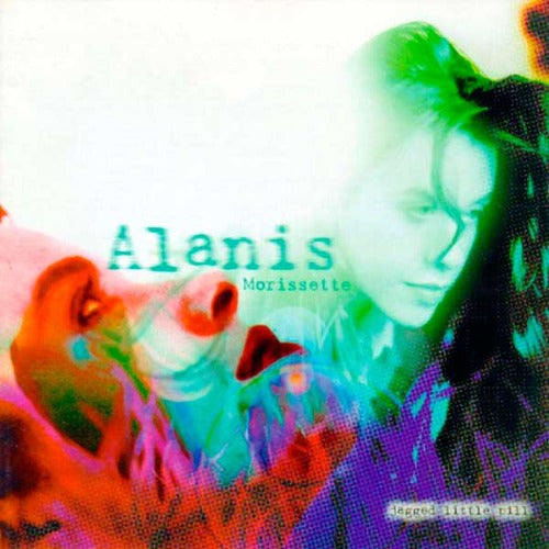 Alanis Morissette - Jagged Little Pill