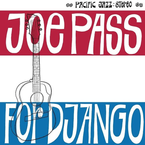 Joe Pass - For Django (Tone Poet)