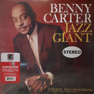 Benny Carter - Jazz Giant