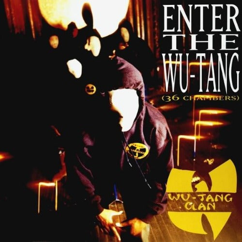 Wu-Tang Clan - Enter the Wu-Tang (36 Chambers)