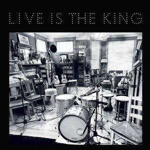 Jeff Tweedy - Love Is The King/Live Is The King