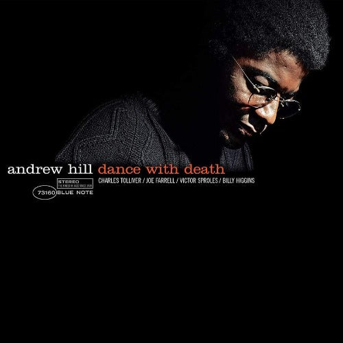 Andrew Hill - Dance With Death