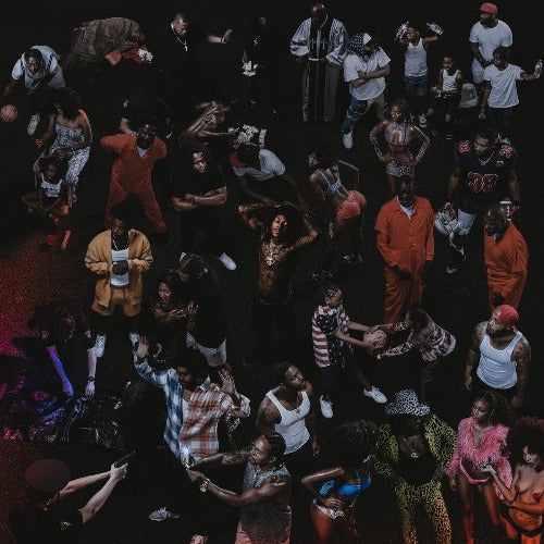 J.I.D. - The Forever Story