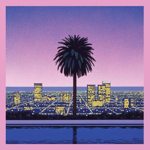 V/A - Pacific Breeze 2: Japanese City Pop, AOR & Boogie 1972-1986