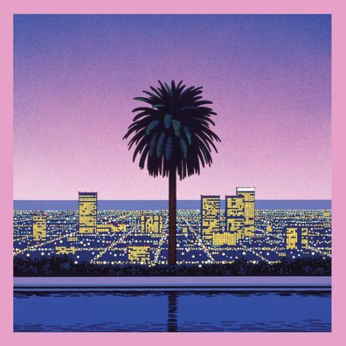 V/A - Pacific Breeze 2: Japanese City Pop, AOR & Boogie 1972-1986