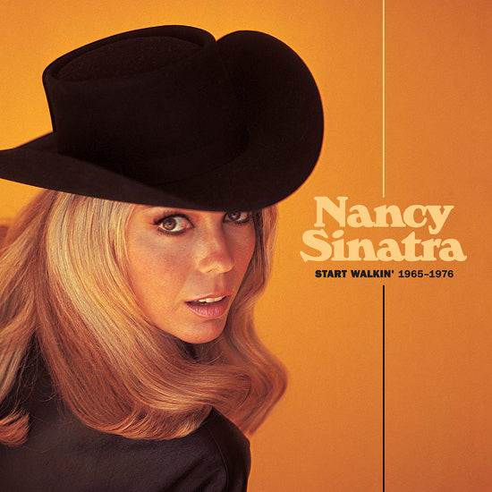 Nancy Sinatra - Start Walkin' 1965 - 1976