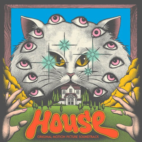 Mickie Yoshino & Godeigo - House (Hausu) Original Motion Picture Soundtrack