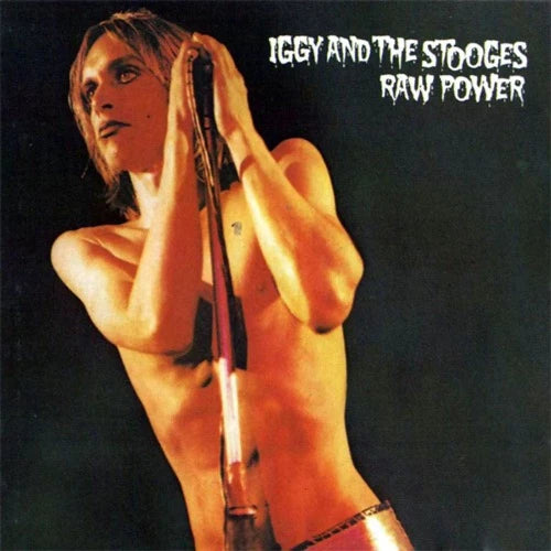 Iggy & Stooges - Raw Power