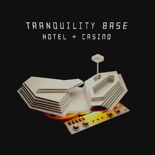 Arctic Monkeys - Tranquility Base Hotel & Casino