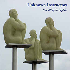 Unknown Instructors - Unwilling to Explain